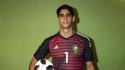مدرب المغرب يرتب قائمة حراس المرمى قبل المشاركة في أمم أفريقيا