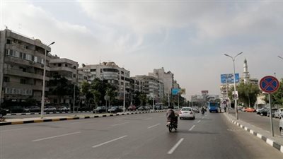 سيولة مرورية في شوارع القاهرة والجيزة| فيديو