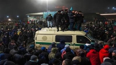 ألمانيا تدعو إلى الحوار في كازاخستان