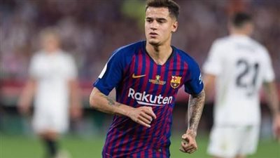 رسميا - أستون فيلا يعلن التعاقد مع كوتينهو