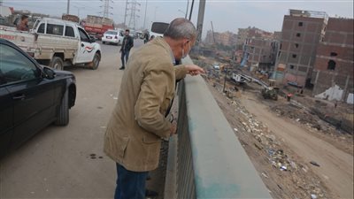 تطوير مداخل بنها بتكلفة 226 مليون جنيه