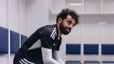 تصميم حذاء جديد لـ محمد صلاح في أمم أفريقيا | صور