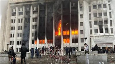 السفارة السعودية في كازاخستان تطلب من مواطنيها التقيد بتعليمات حظر التجوال