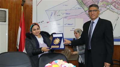 جهاز مدينة 6 أكتوبر يُشارك في ندوة 