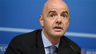 بي إن سبورت: انفانتينو يعلن ترشحه لدورة جديدة في رئاسة الفيفا