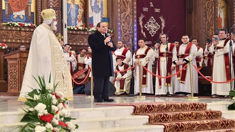 الرئيس عبد الفتاح