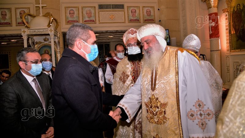 محافظ الغربية