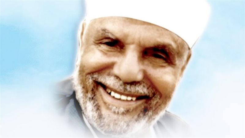 الشيخ محمد متولى