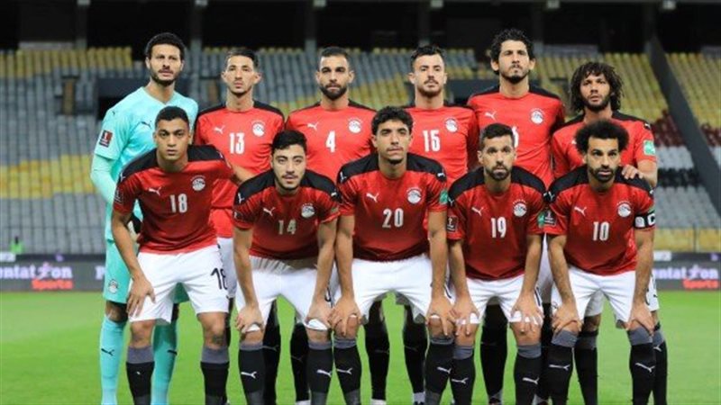 منتخب مصر 