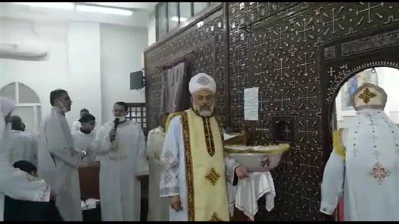 قداس عيد الميلاد