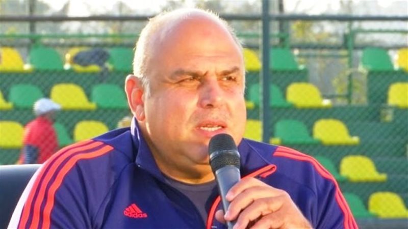 أيمن طاهر مدرب حراس
