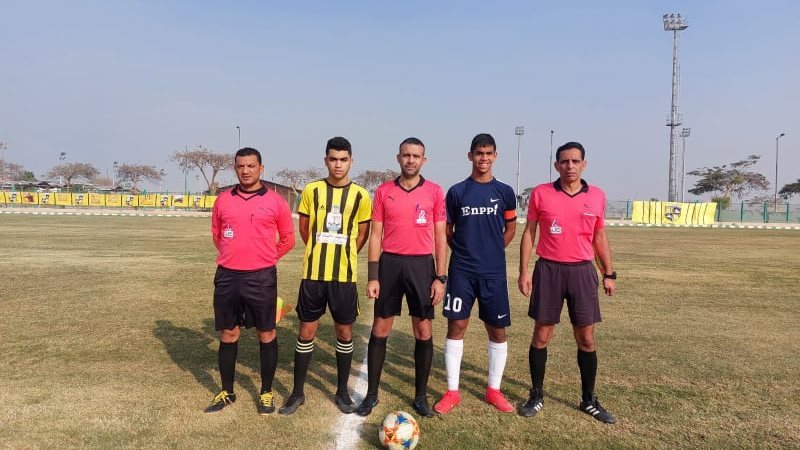 دوري الجمهورية للناشئين