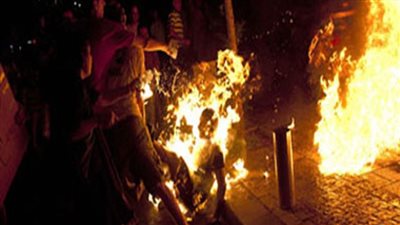 حرقوهما أحياء.. عصابة تشعل النيران في صحفيين بـ هايتي 