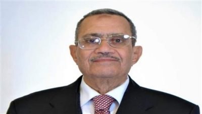 محافظ القليوبية أول الحضور في عزاء رجل الأعمال محمد العربي | فيديو 