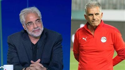 أحمد ناجي لـ