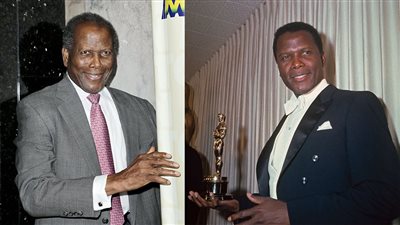 غيَّر وجه السينما وكسر حواجز العنصرية.. وفاة سيدني بواتييه أول نجم أسود يفوز بالأوسكار