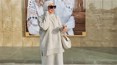 التايير يعود بقوة لموضة شتاء 2022 | صور