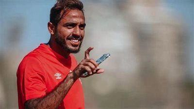 صورة.. رسالة كهربا للاعبين بغرف الملابس 