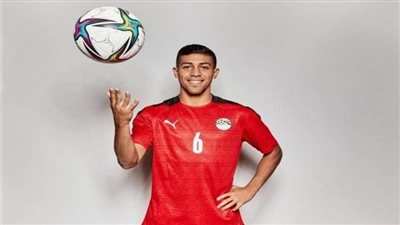 بعد استدعائه للمنتخب.. مروان داوود يخضع لمسحة قبل السفر للكاميرون