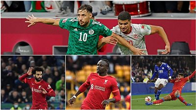 بينهم 6 من الدوري الإنجليزي.. نجوم من الطراز الرفيع يجب متابعتهم بأمم أفريقيا| صور