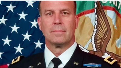 من هو القائد الجديد لعمليات الولايات المتحدة بالشرق الأوسط؟