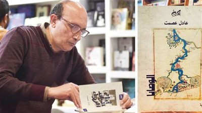 مناقشة تجربة عادل عصمت الأدبية فى منتدى الاستقلال.. الثلاثاء 