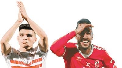 كهربا: أتمني انضمام بن شرقي للأهلي|فيديو