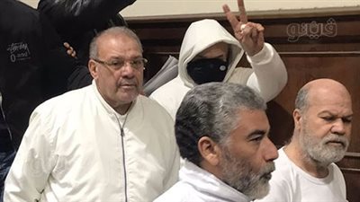 بكاء وانهيار متهمي قضية الآثار الكبرى.. وأحدهم: أنا شغال على عربية زبالة 