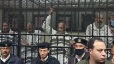 دفاع علاء حسانين يقدم طلباته للمحكمة في قضية الآثار 