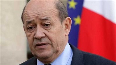 وزير خارجية فرنسا يرحب بعودة سفير الجزائر إلى باريس 