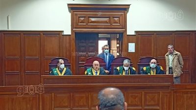 تأجيل محاكمة ٨ متهمين بـ