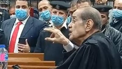 فريد الديب مدافعًا عن حسن راتب: مصاب بالسرطان وأطالب بالإفراج عنه | فيديو