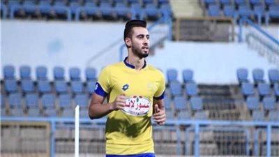 مدير الكرة بالإسماعيلي يكشف الحالة الصحية لـ باهر المحمدي