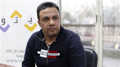  حمادة أنور يعتذر عن العمل داخل الزمالك ويشكر مرتضى منصور