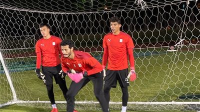 ثلاثي حراس المنتخب بأمم أفريقيا يكررون سيناريو أولمبياد طوكيو 