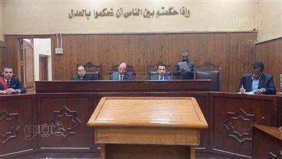 الإعدام لـ8 متهمين فى 7 قضايا قتل أثارت الرأي العام بأسوان | فيديو و صور