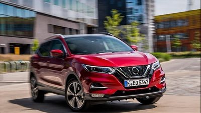  تعرف على قيمة القسط التأمينى التقريبى للسيارة نيسان قشقاي 2022