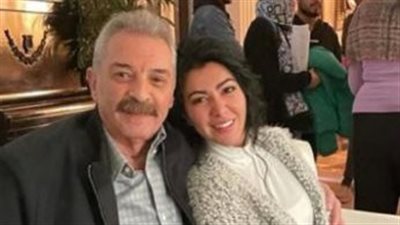 تعليق مفاجئ من ميرهان حسين على صورتها مع محمود حميدة