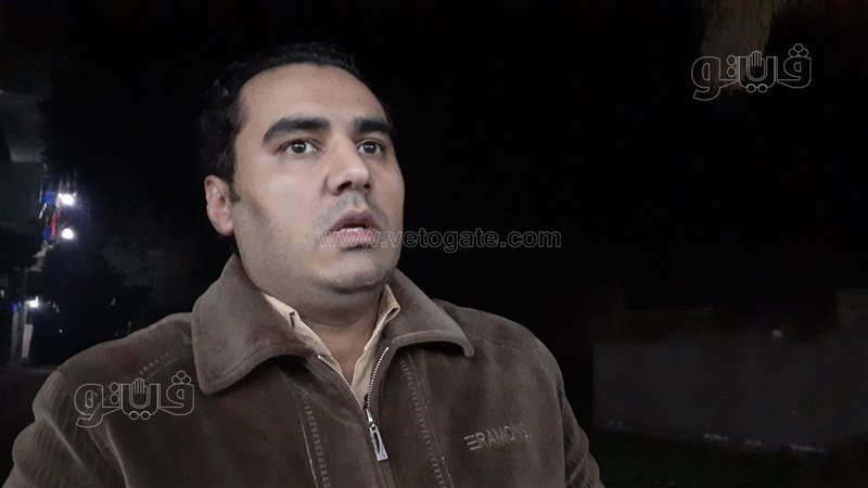 المحامي
