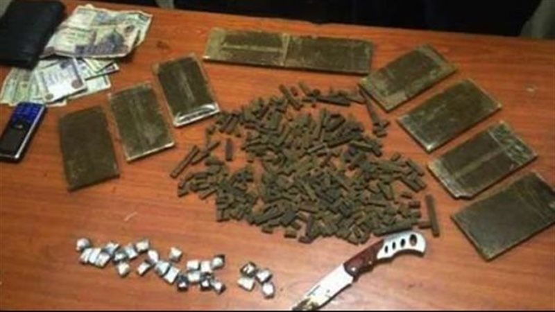 حشيش وبانجو - صورة