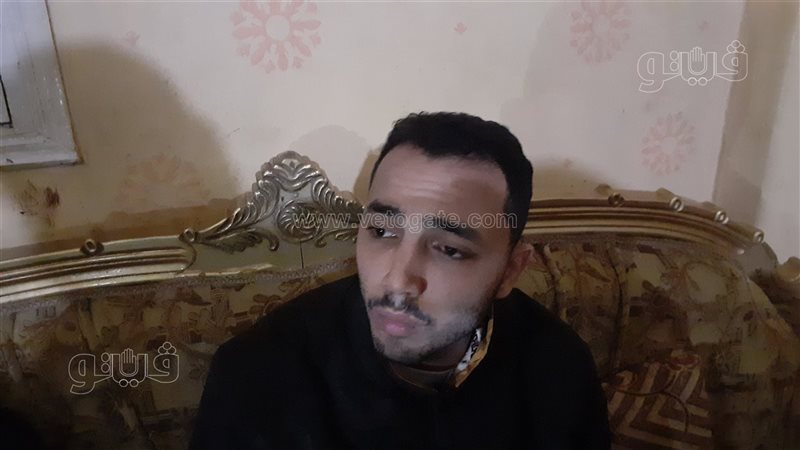 نجل شقيق المجني عليه