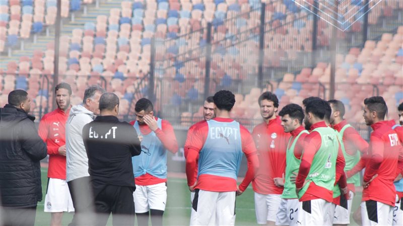 منتخب مصر الأول لكرة