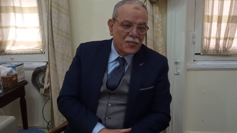 اللواء عصام البديوي