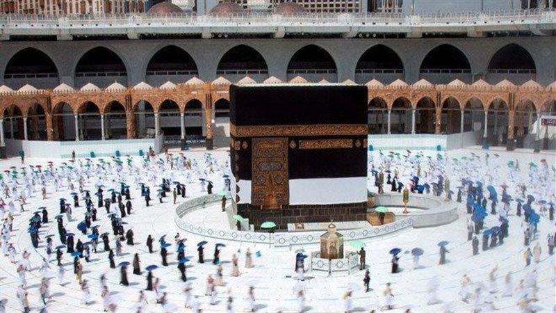 الطواف،فيتو