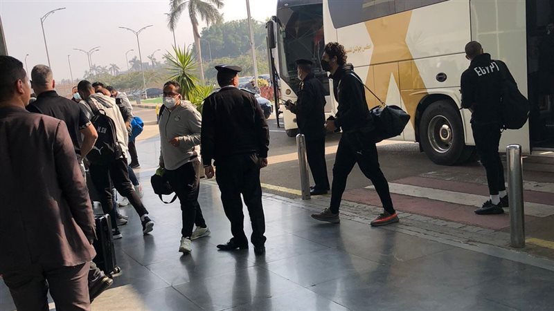 بعثة المنتخب الوطني