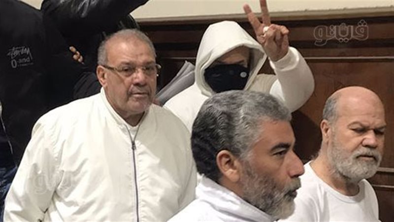 حسن راتب وعلاء حسانين