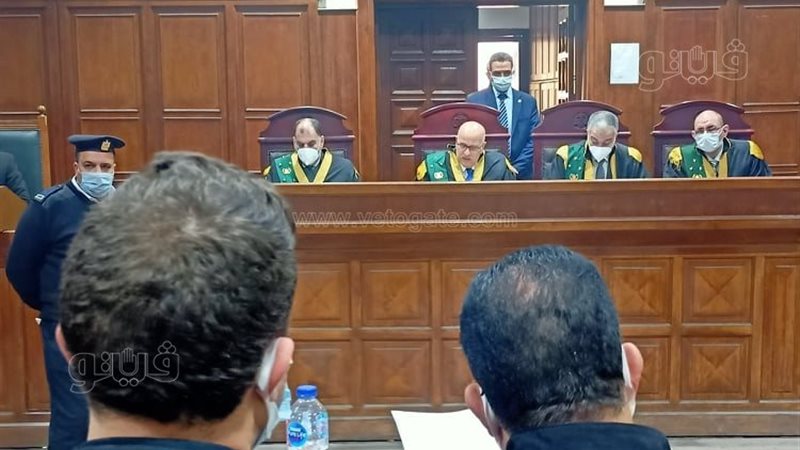 محكمة جنايات القاهرة