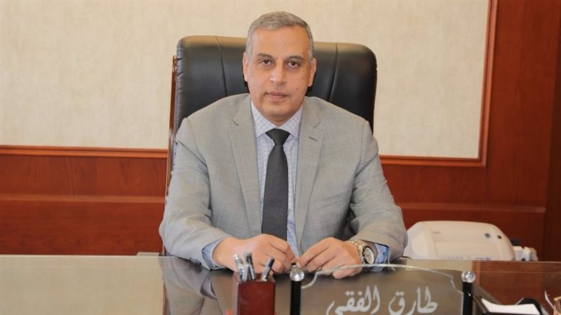  اللواء طارق الفقي