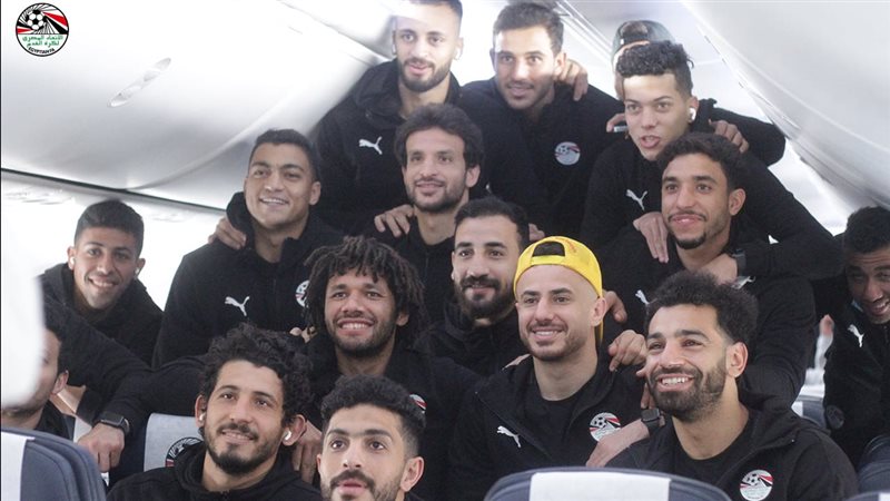 منتخب مصر 