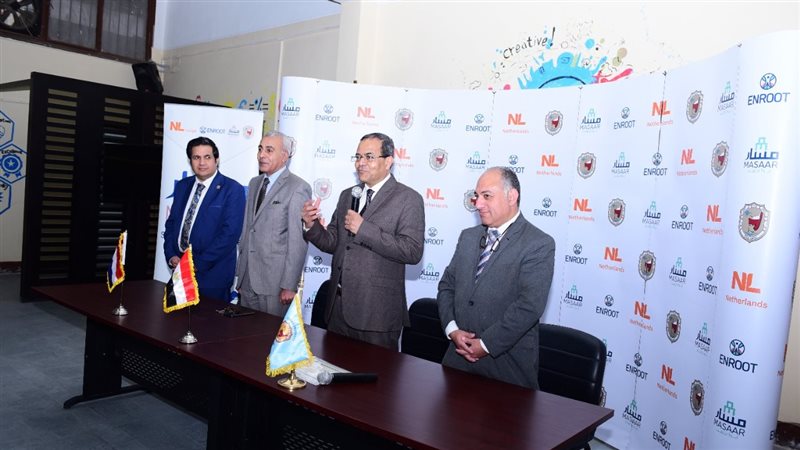 رئيس جامعة سوهاج